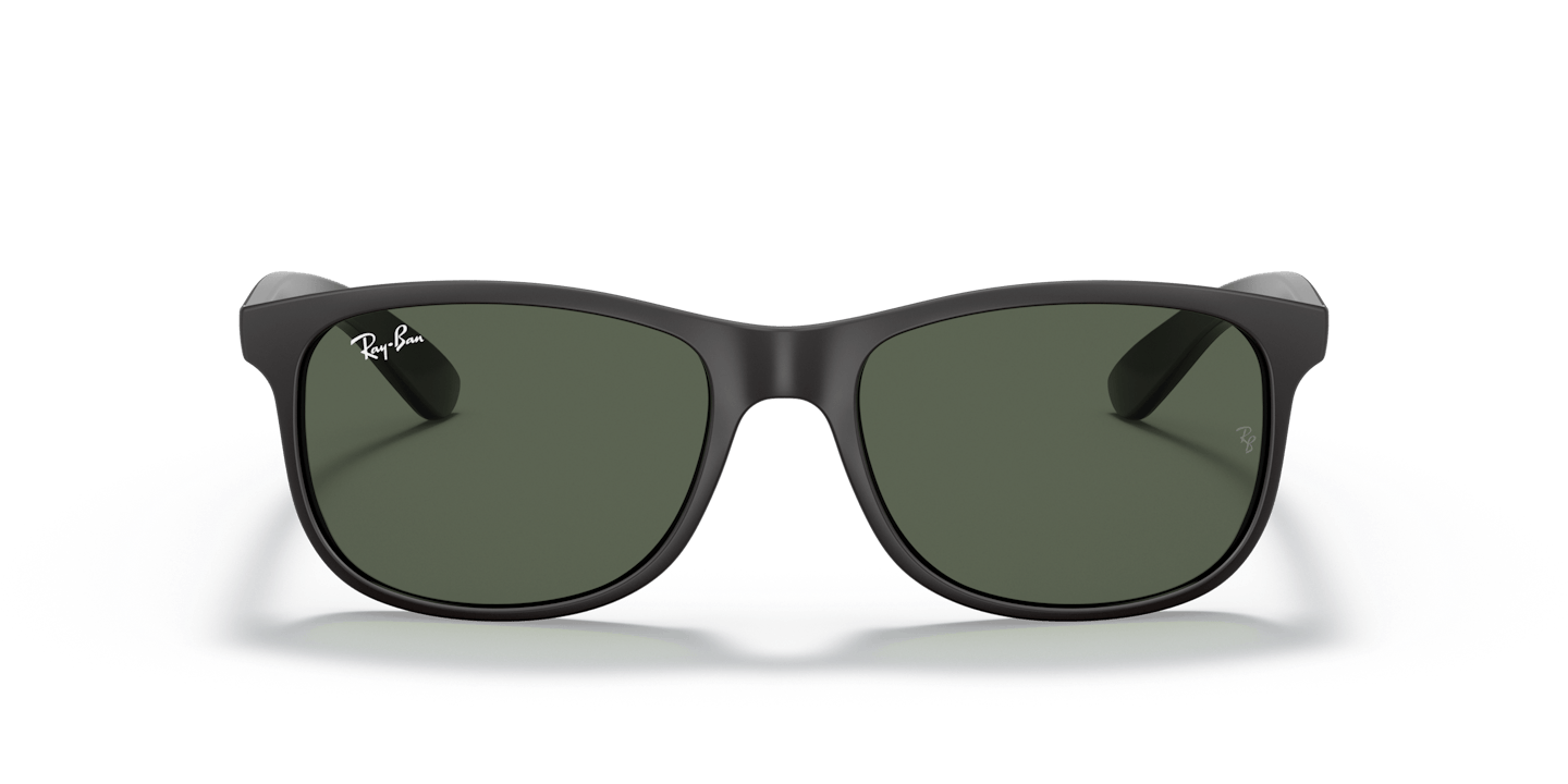 RayBan Andy RB 4202 Black Sunglasses Vision Express