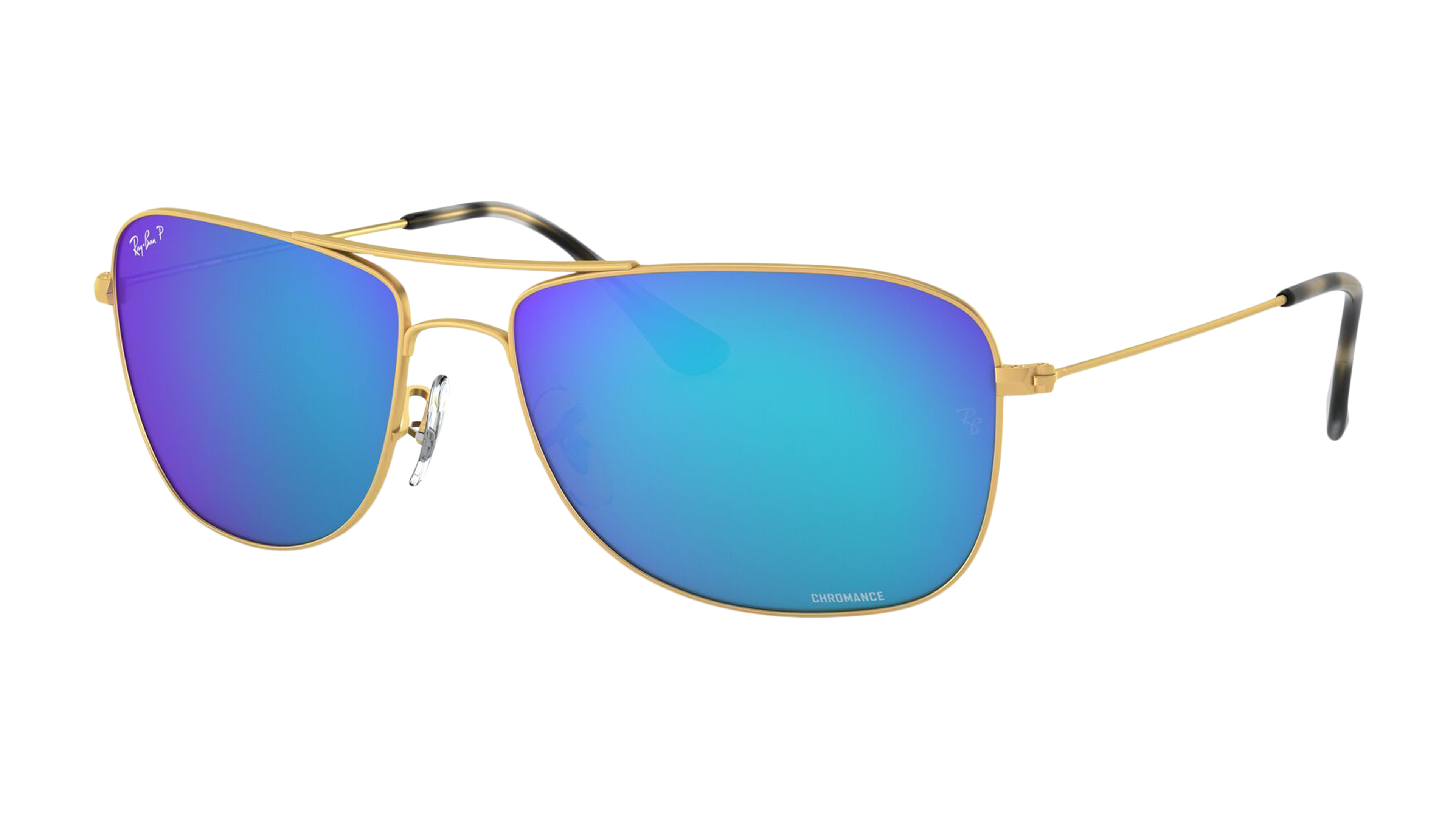 [products.image.angle_left01] Ray-Ban Chromance RB3543 112/A1