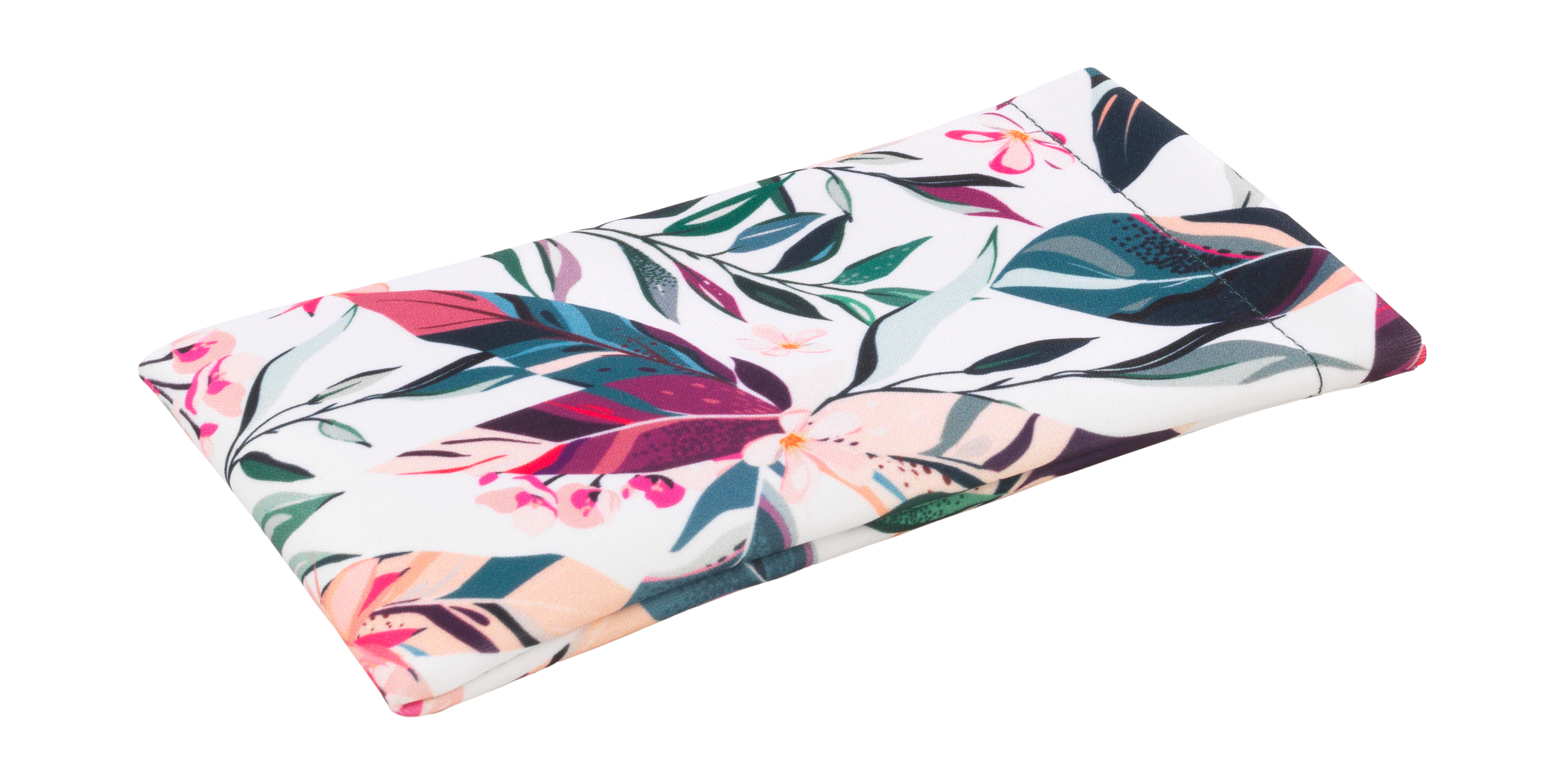 Front Vision Express Fabric Case - Floral Cases