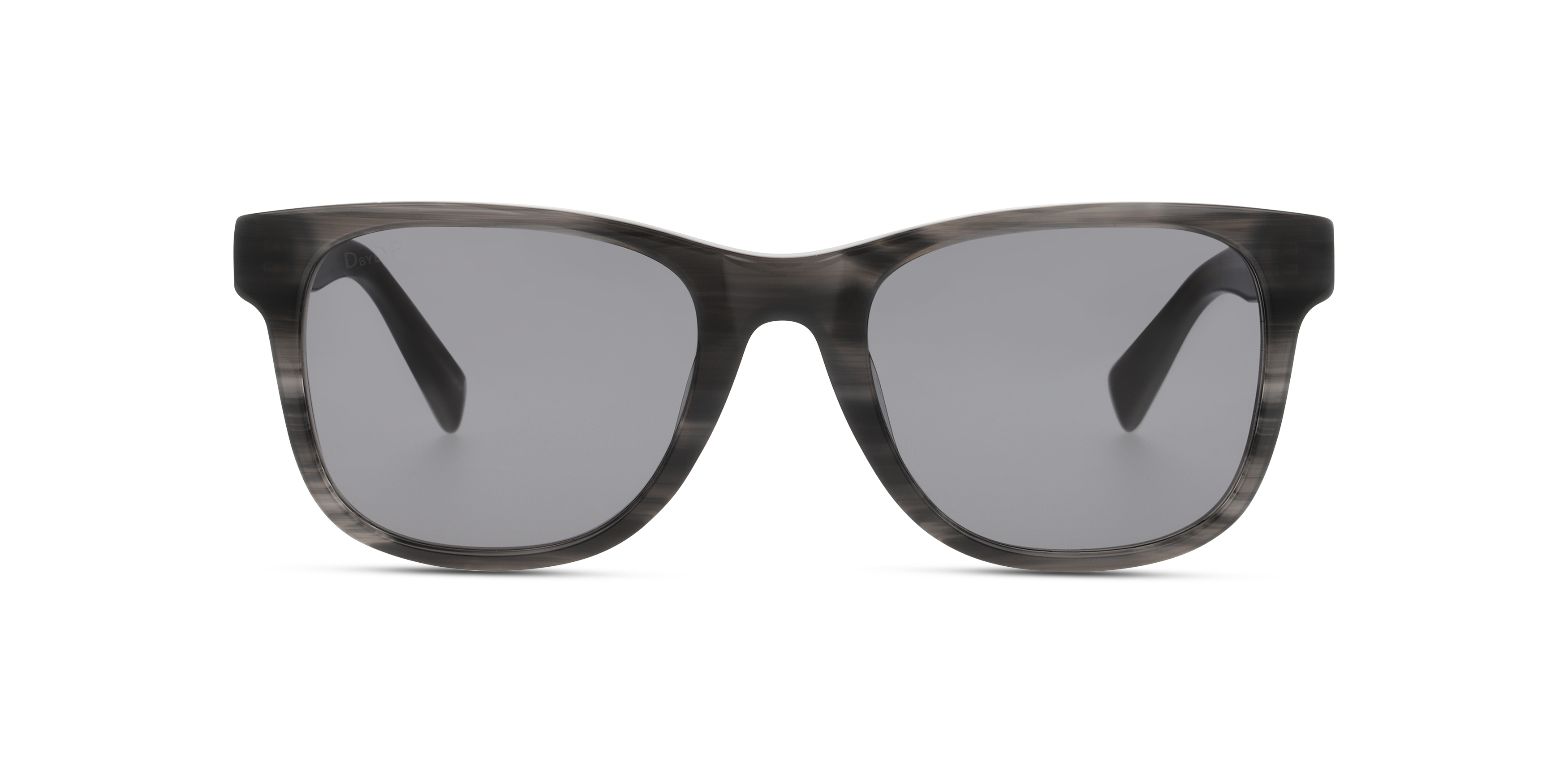 Front DbyD DB SU5000P (GGG0) Sunglasses Grey / Grey