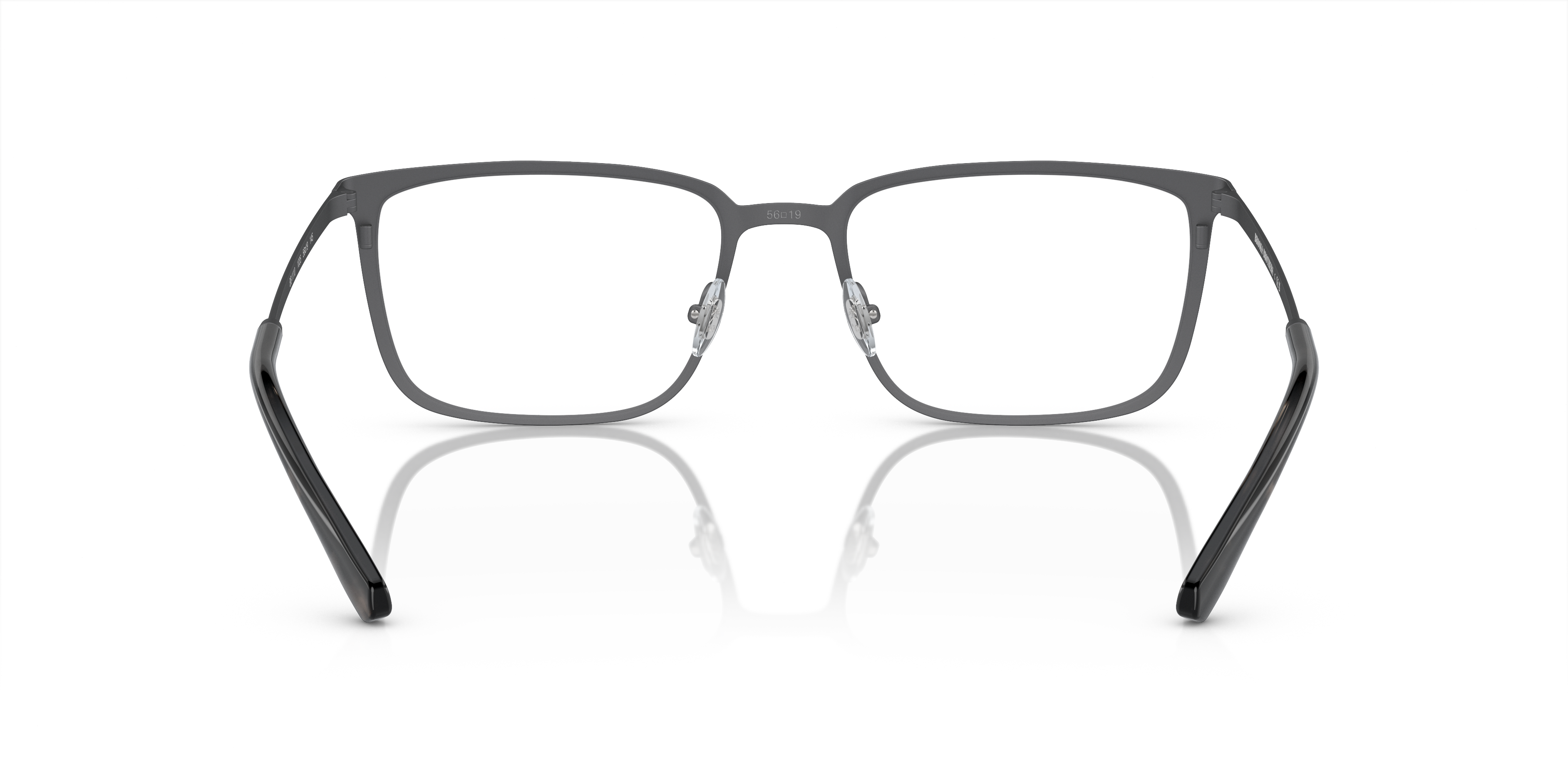 Detail02 Brooks Brothers BB 1111 Glasses Transparent / Grey
