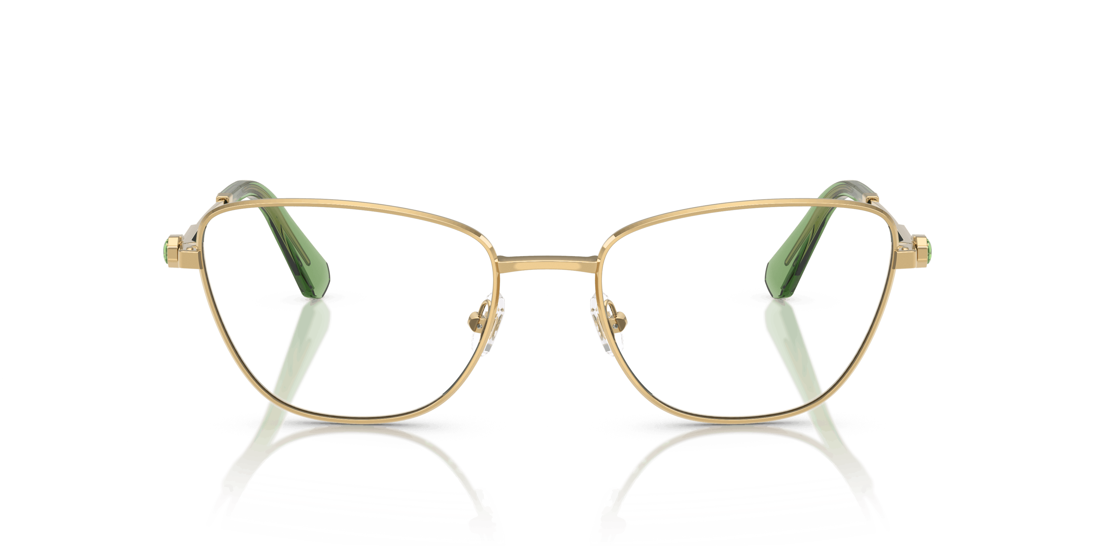 Front, Swarovski 0SK1018 4017 Briller