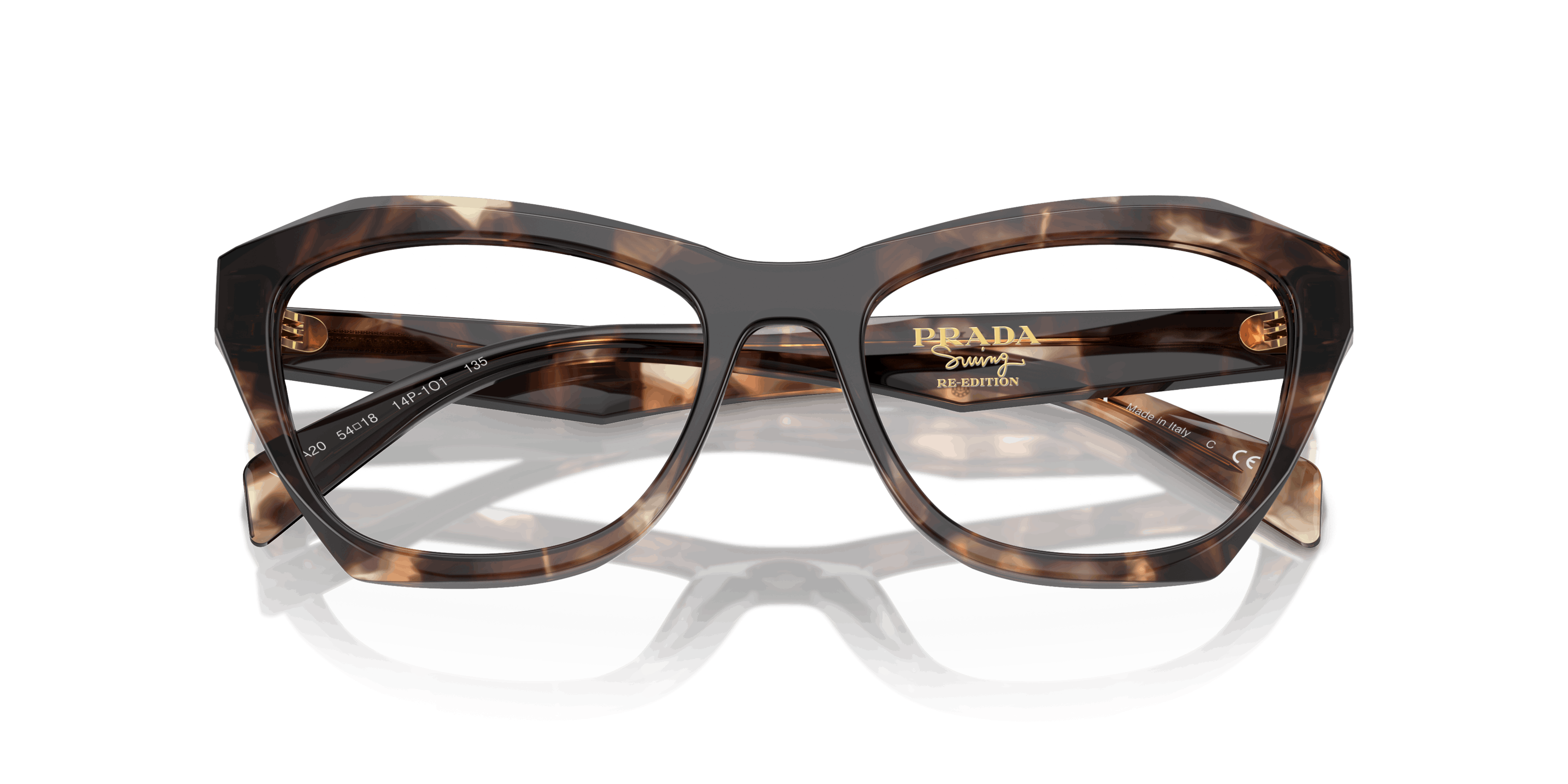 Folded, Prada PR A20V 14P1O1