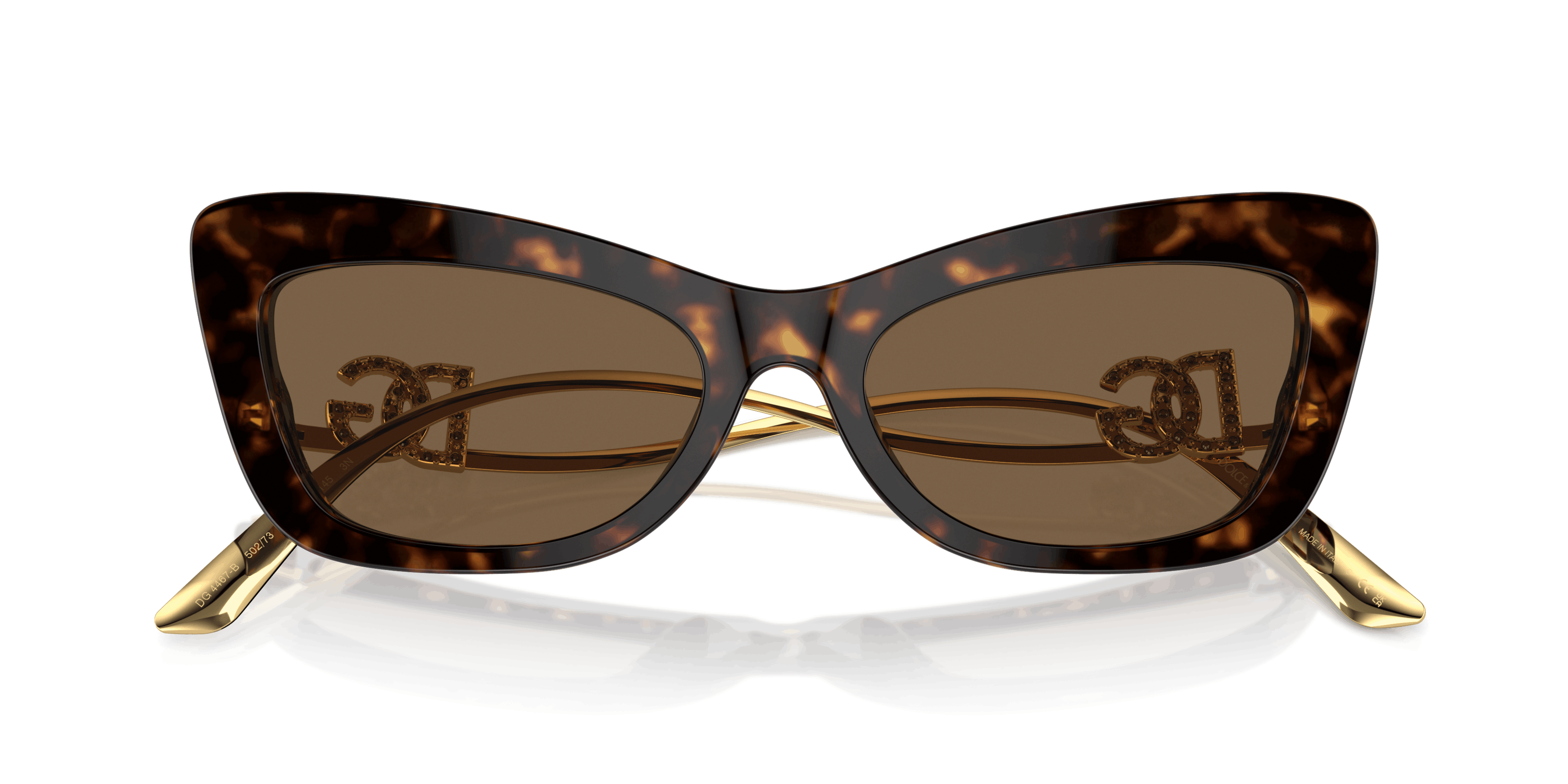 Folded, Dolce&Gabbana DG4467B 502/73