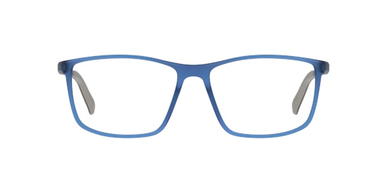 Unofficial UN OM0354 Glasses Transparent / Blue