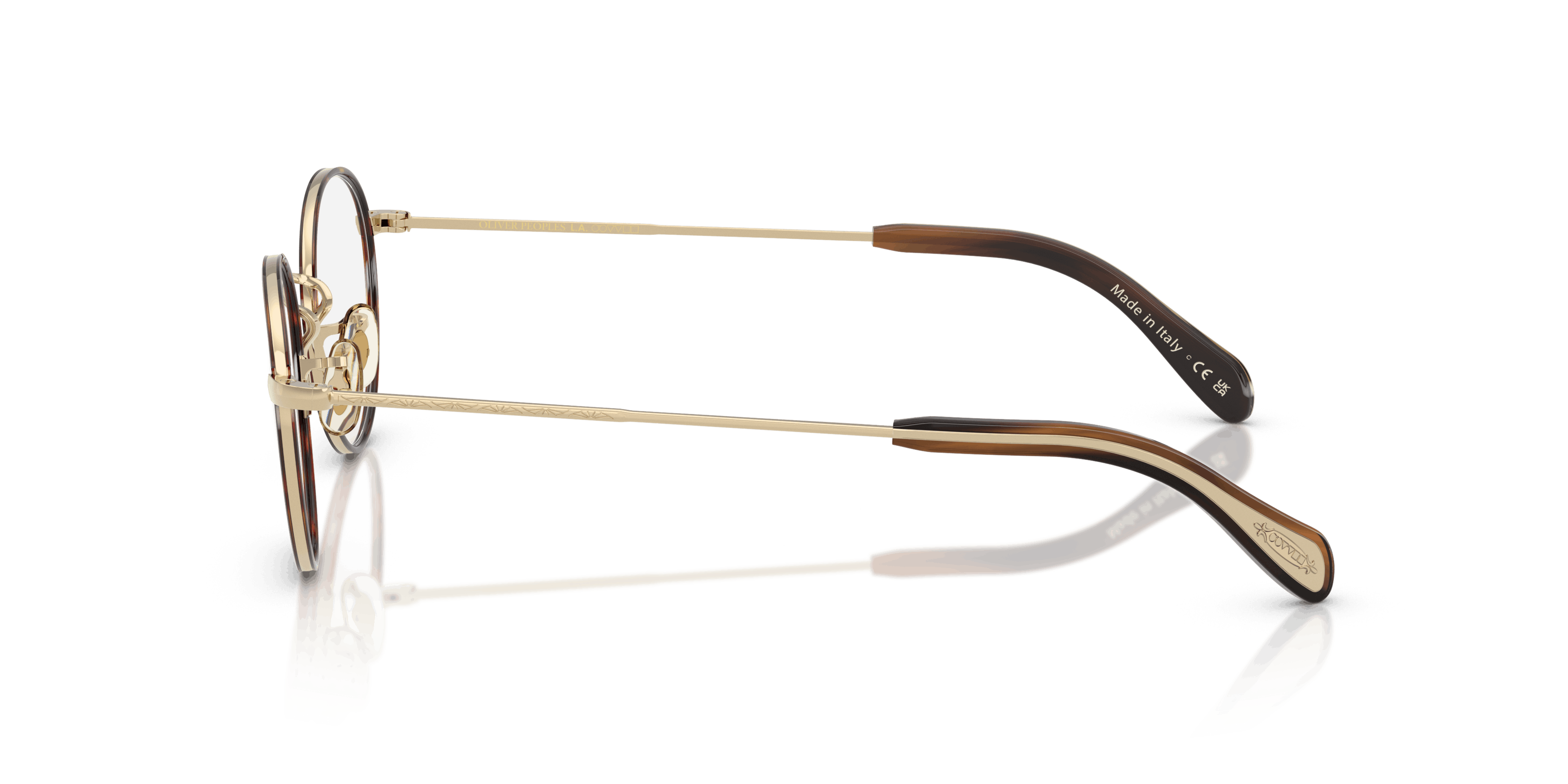 Angle_Left02, Oliver Peoples OV1352 5035