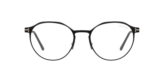 Tom Ford FT5866-B (002) Glasses Transparent / Black