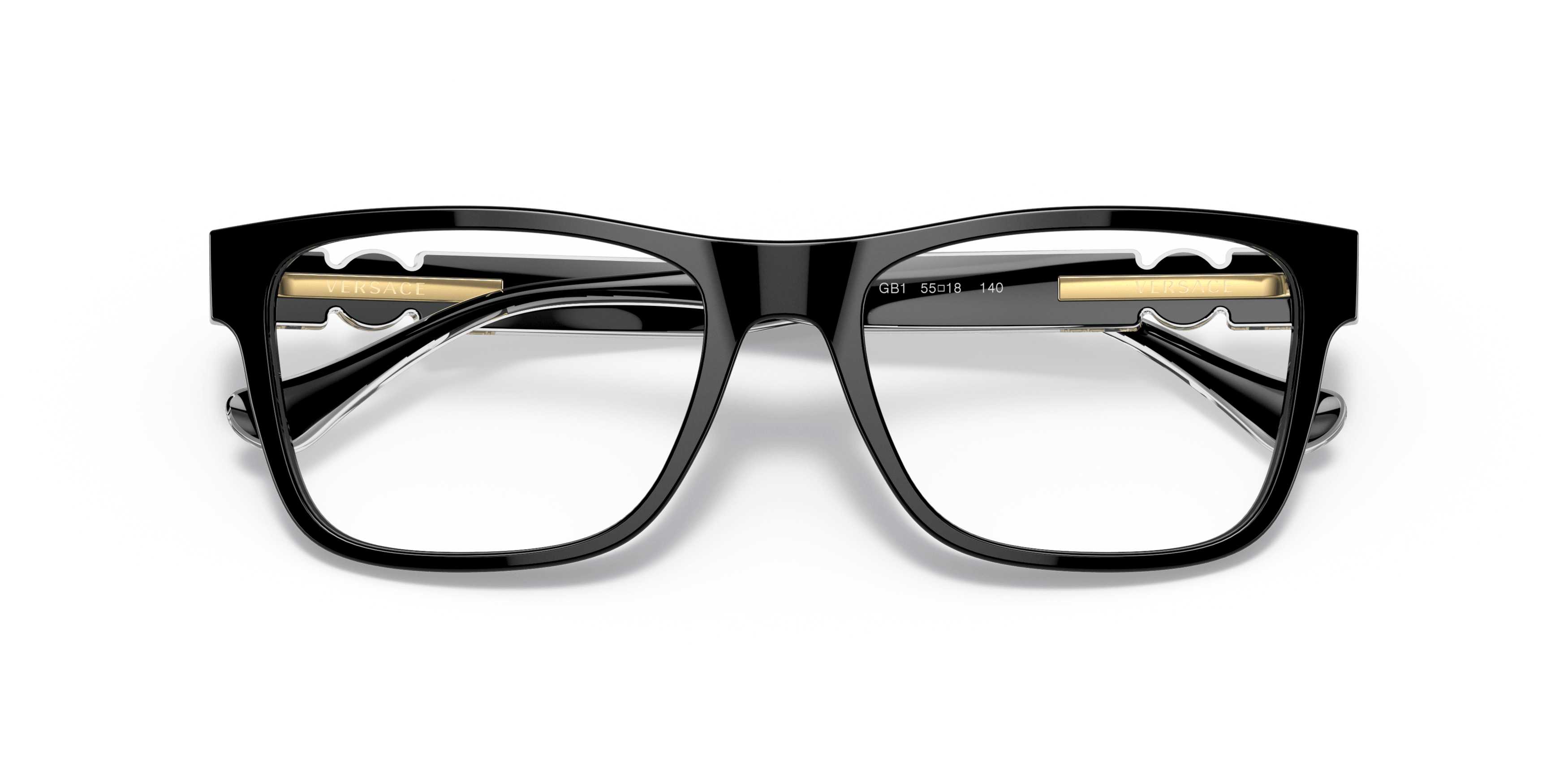 Folded, Versace VE3303 GB1