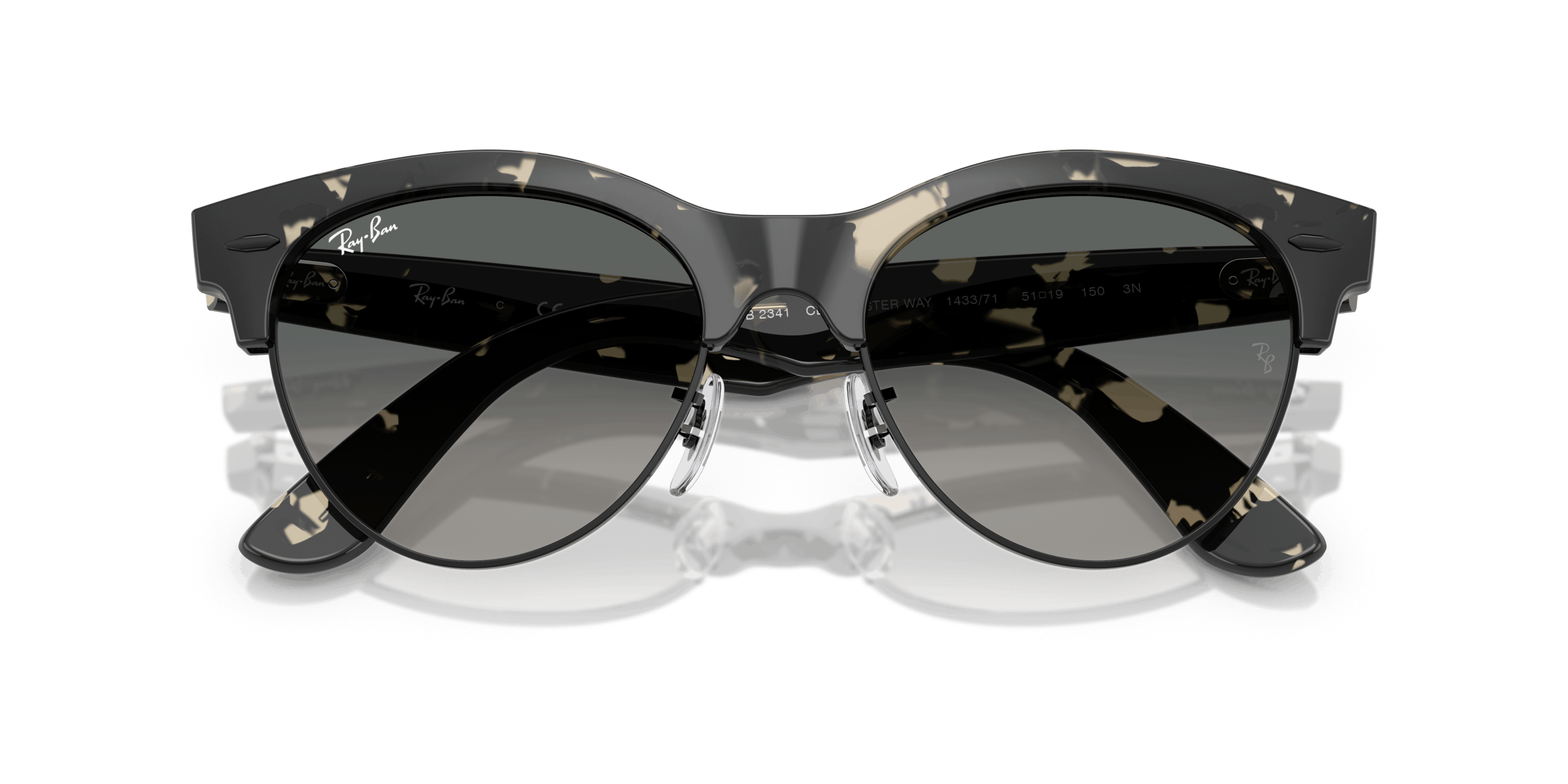 Folded, RAY-BAN RB2341 143371