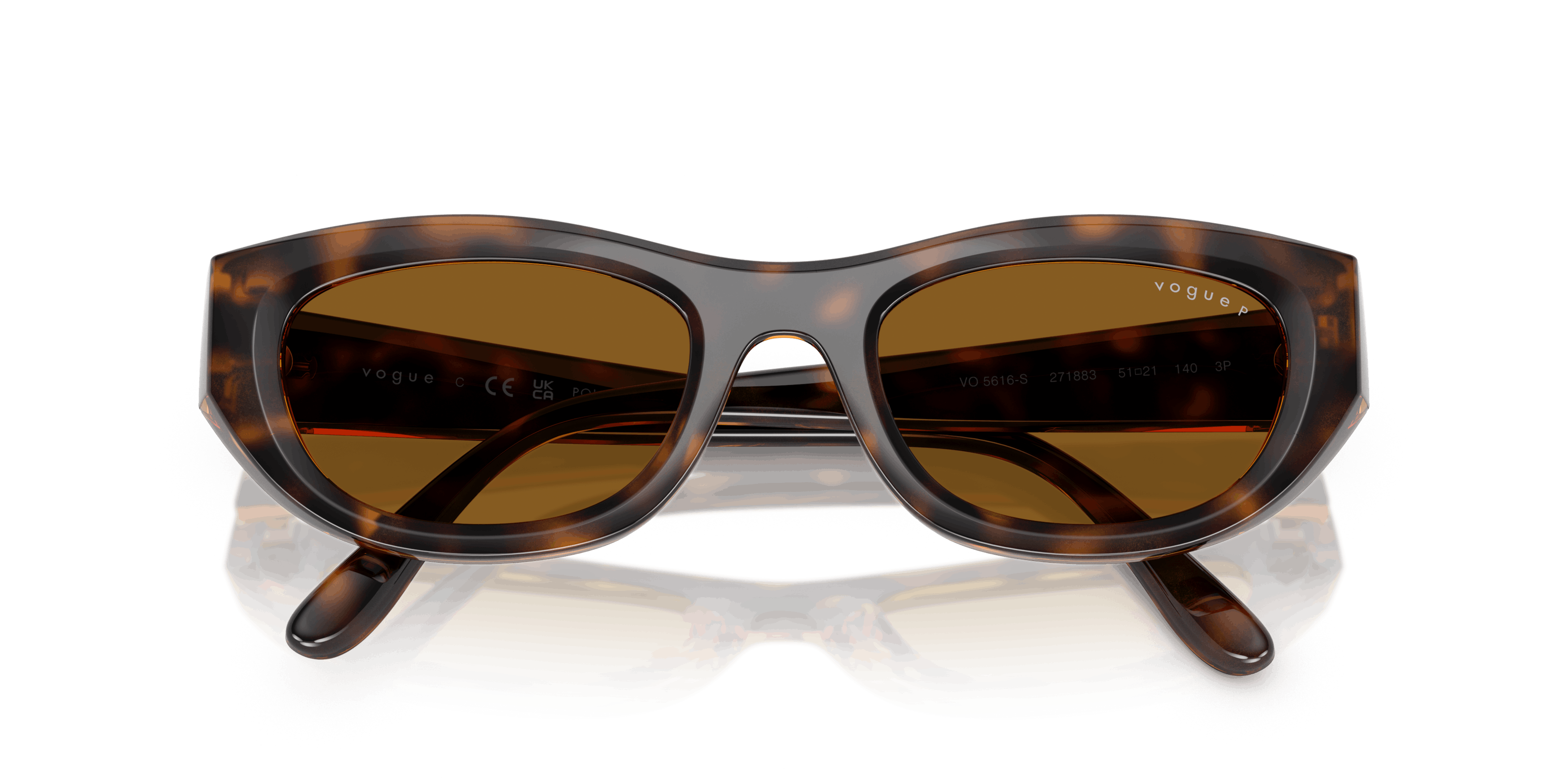 Folded, Vogue Eyewear VO5616S 1670