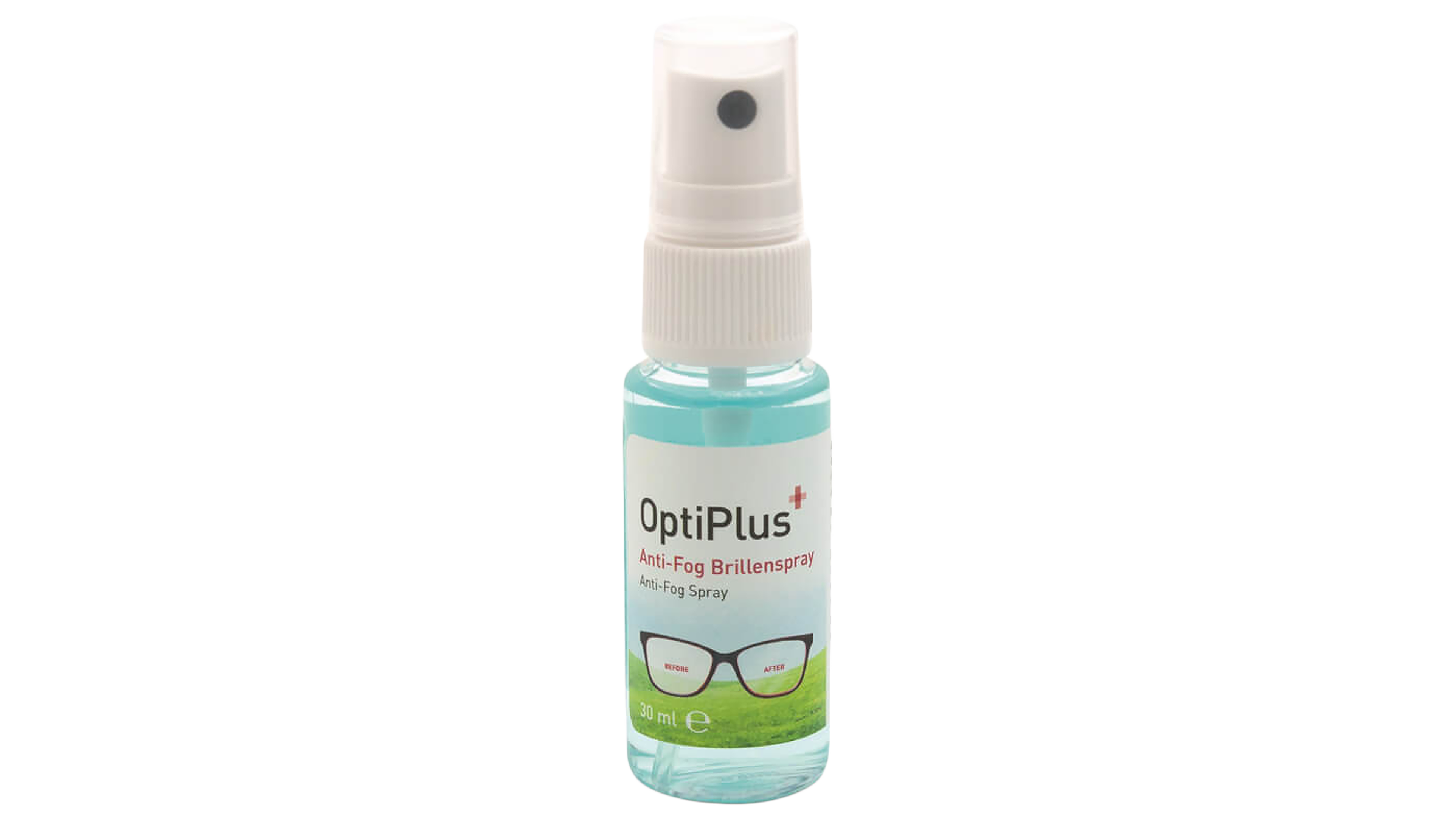 Front OptiPlus Anti-Fog Lens Spray 30ml