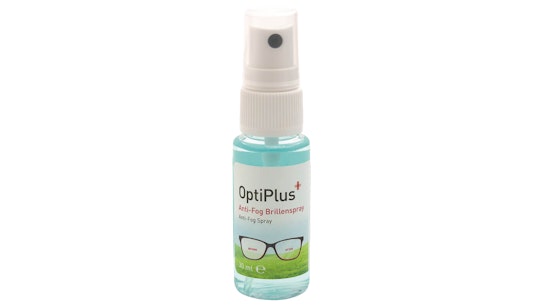 OptiPlus Anti-Fog Lens Spray 30ml Miscellaneous
