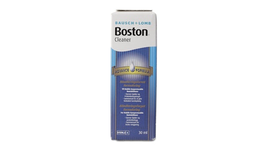 Boston Boston Advance Cleaner Kontaktlinserensemiddel 30ml