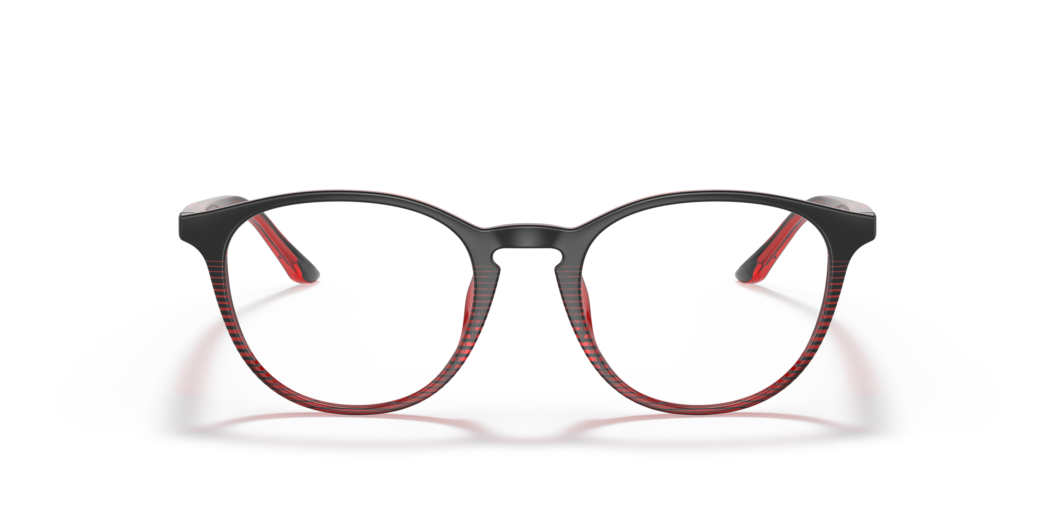 Front Starck SH 3074 (0010) Glasses Transparent / Black