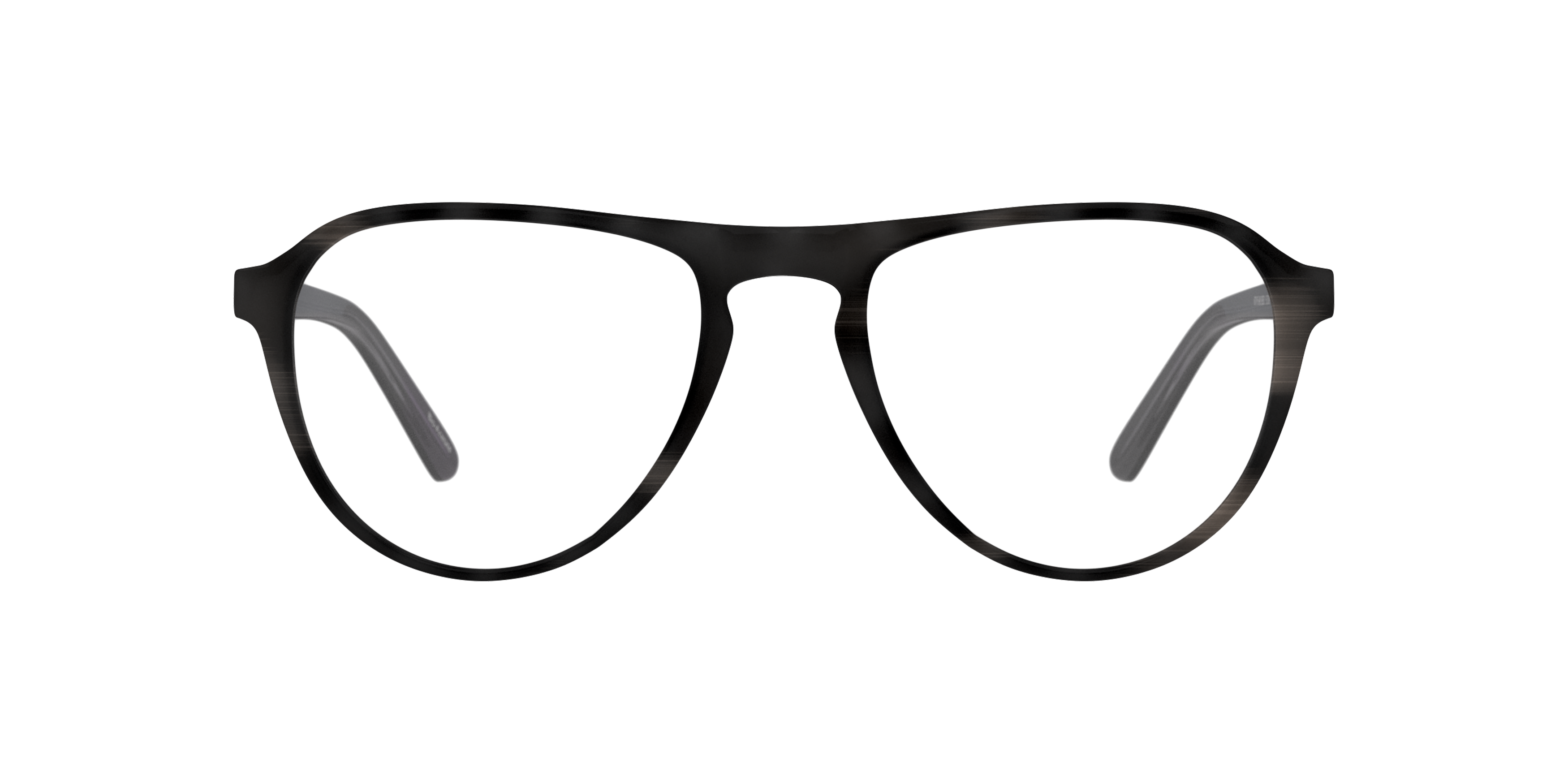 Front DbyD DB OM5054 (GG00) Glasses Transparent / Grey