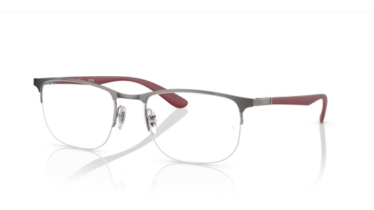 Ray-Ban RX 6513 (3135) Glasses Transparent / Brown
