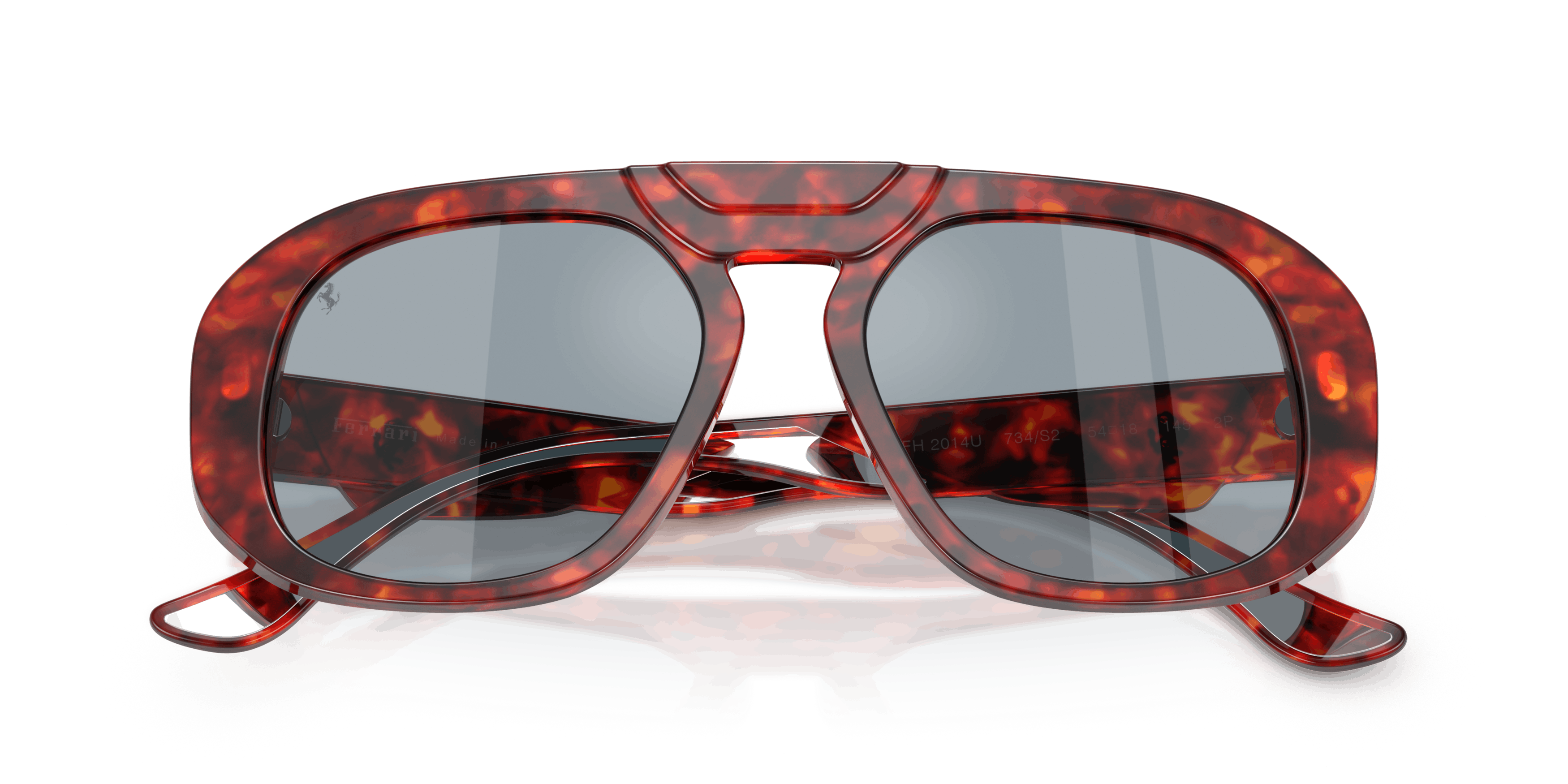 Folded, Ferrari FH2014U 734/S2