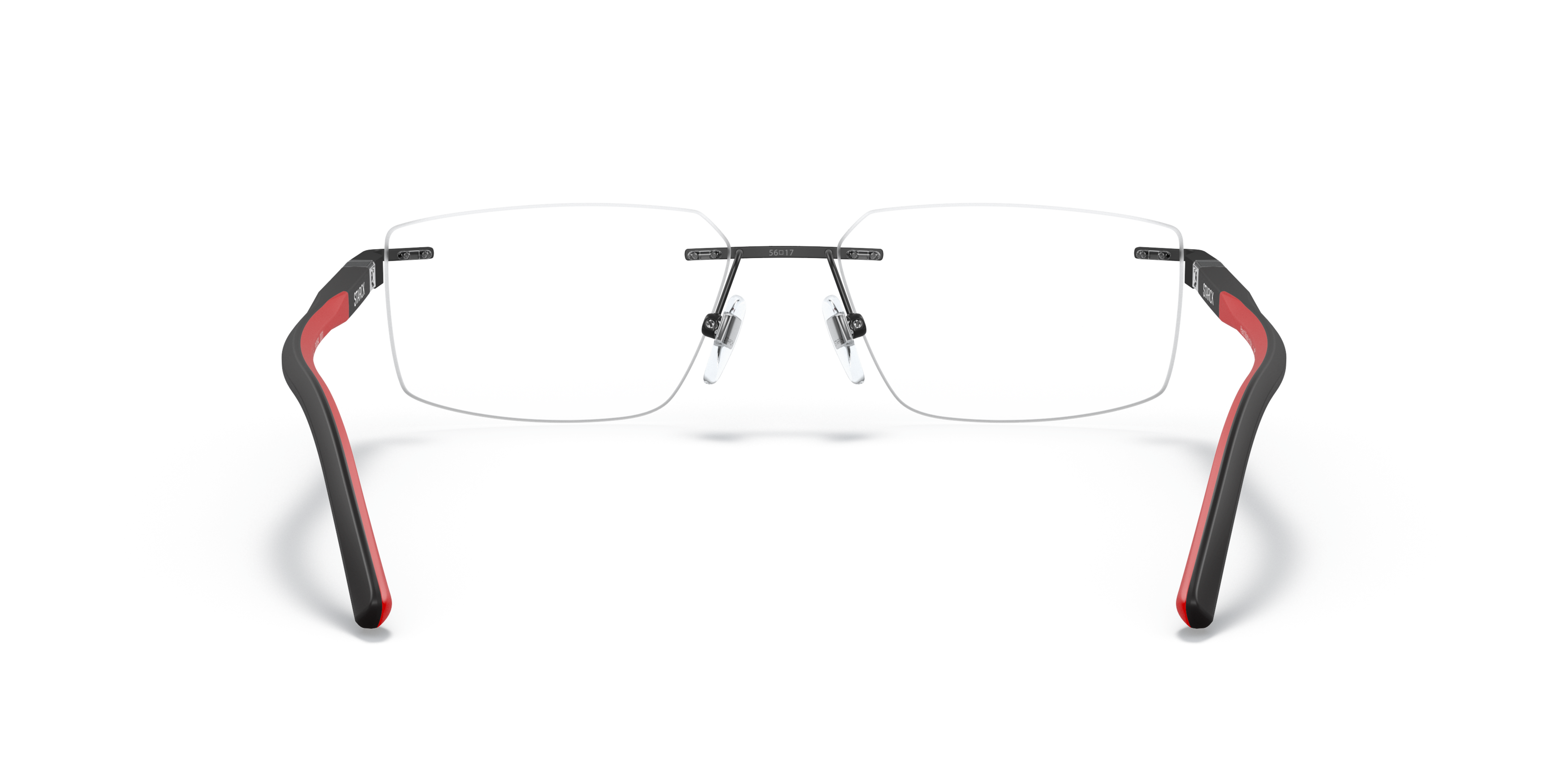 Detail02 Starck SH 2064 (0001) Glasses Transparent / Black
