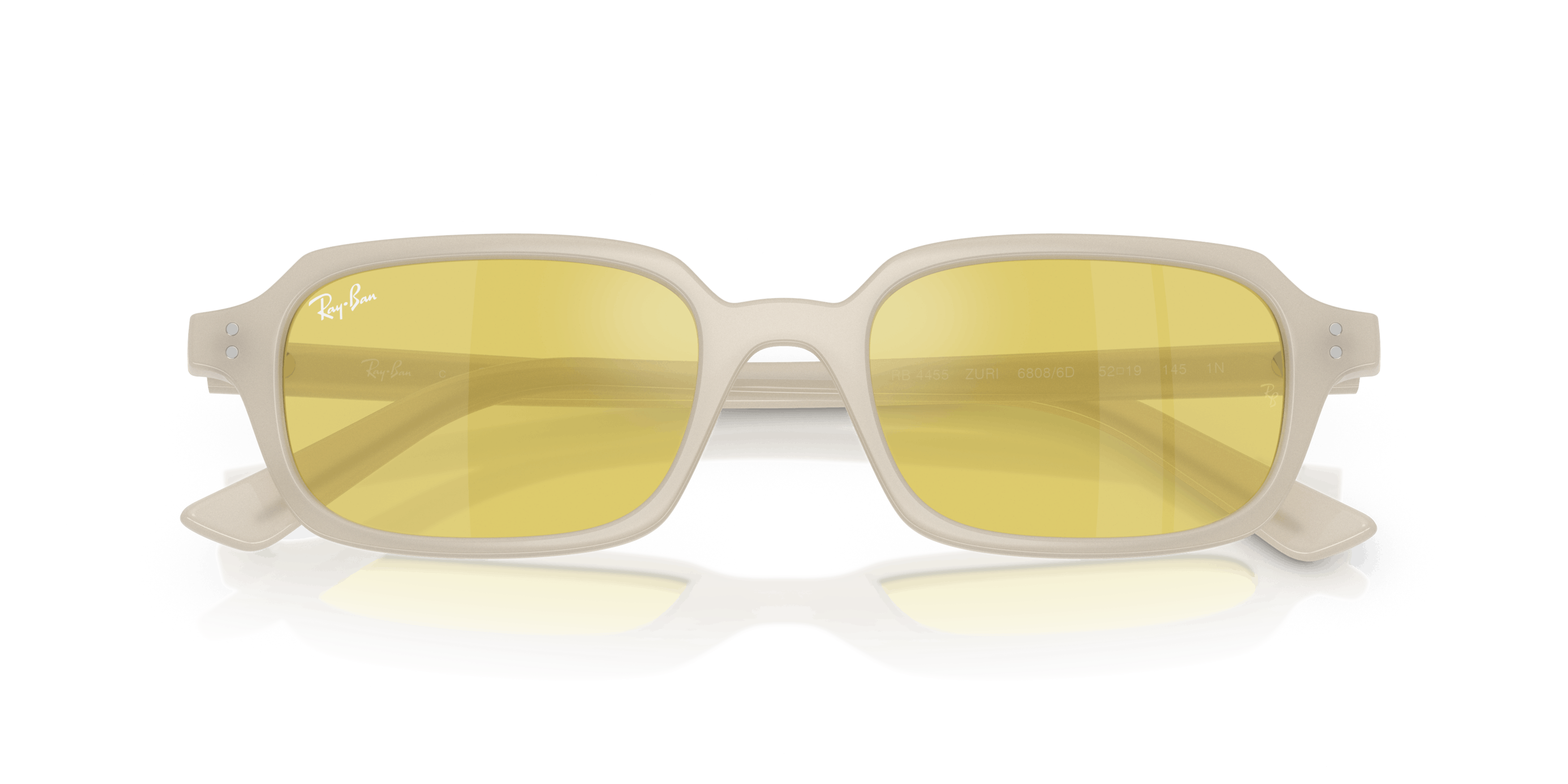 Folded, Ray-Ban Zuri Bio-Based RB4455 68086D