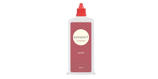 Eyexpert Eyexpert Activecare Peroxide Contact Lens Solution 1 x 1 x 250ml