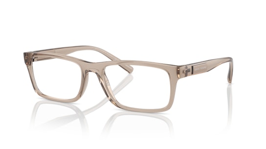 Armani Exchange AX 3115 Glasses Transparent / Brown