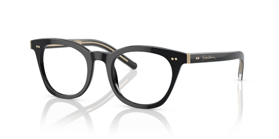 Giorgio Armani AR 7251 (5875) Glasses Transparent / Black