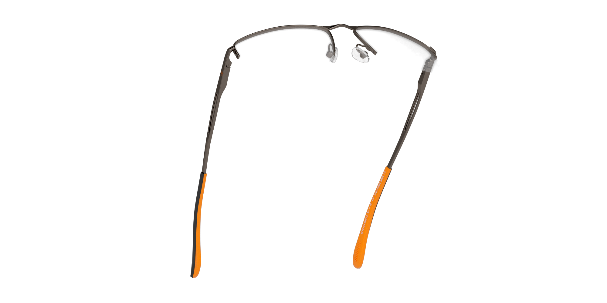 Bottom_Up Unofficial UNOM0084 (Large) (GG00) Glasses Transparent / Black