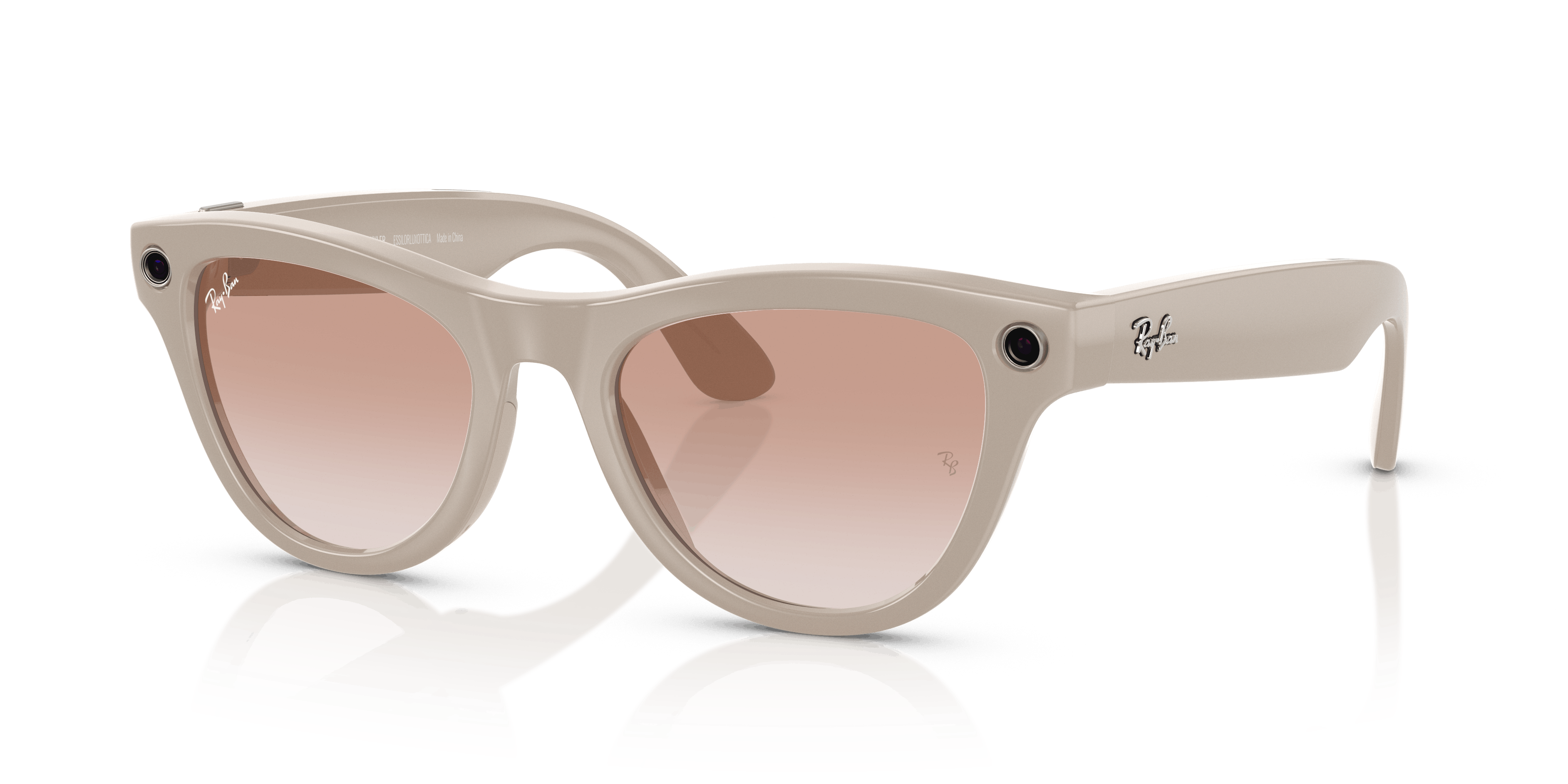 [products.image.angle_left01] Ray-Ban Meta Skyler RAY BAN 670013