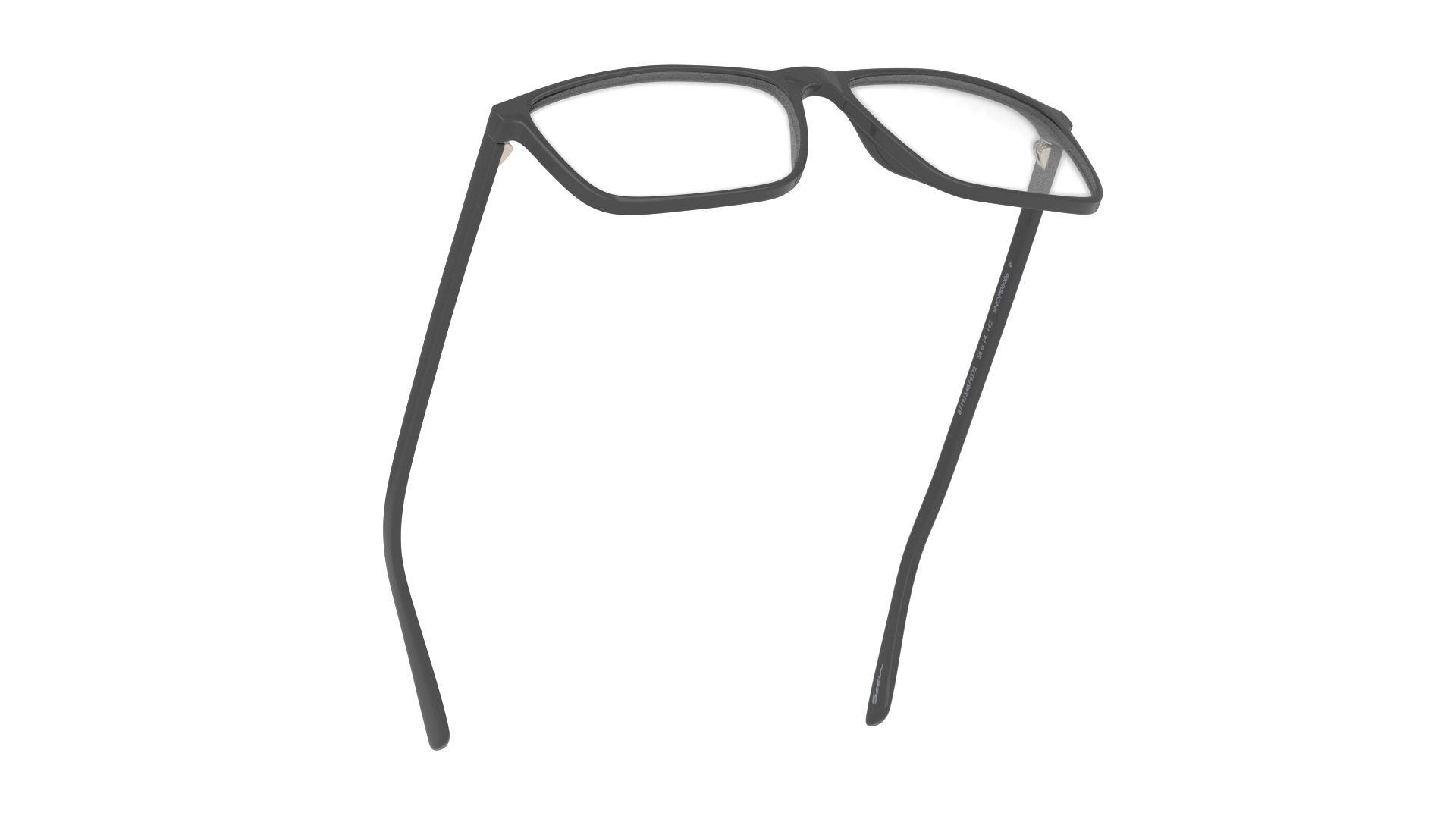Bottom_Up Seen SN OM0006 (GG00) Glasses Transparent / Grey