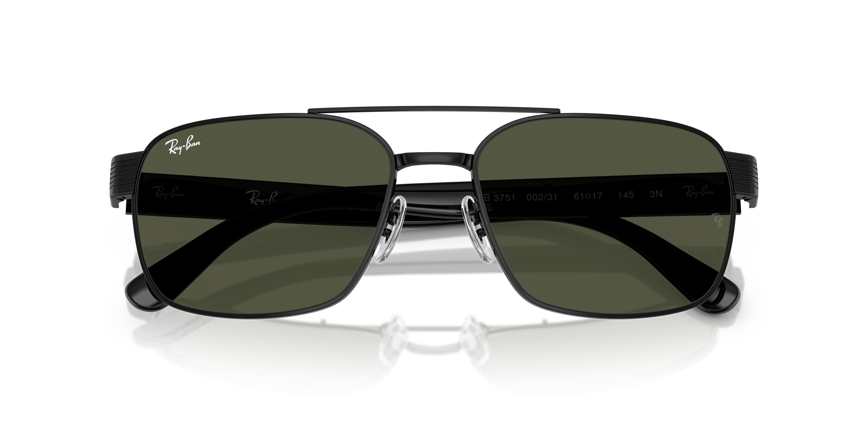 Folded, Ray-Ban RB3751 0058C