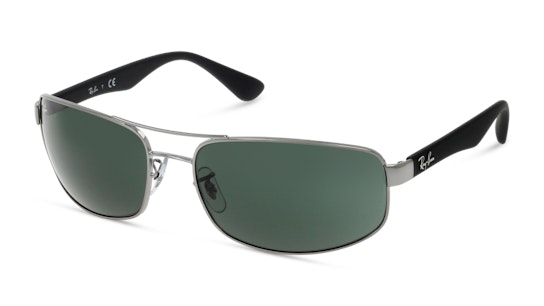 RAY-BAN RB3445 4 Gris