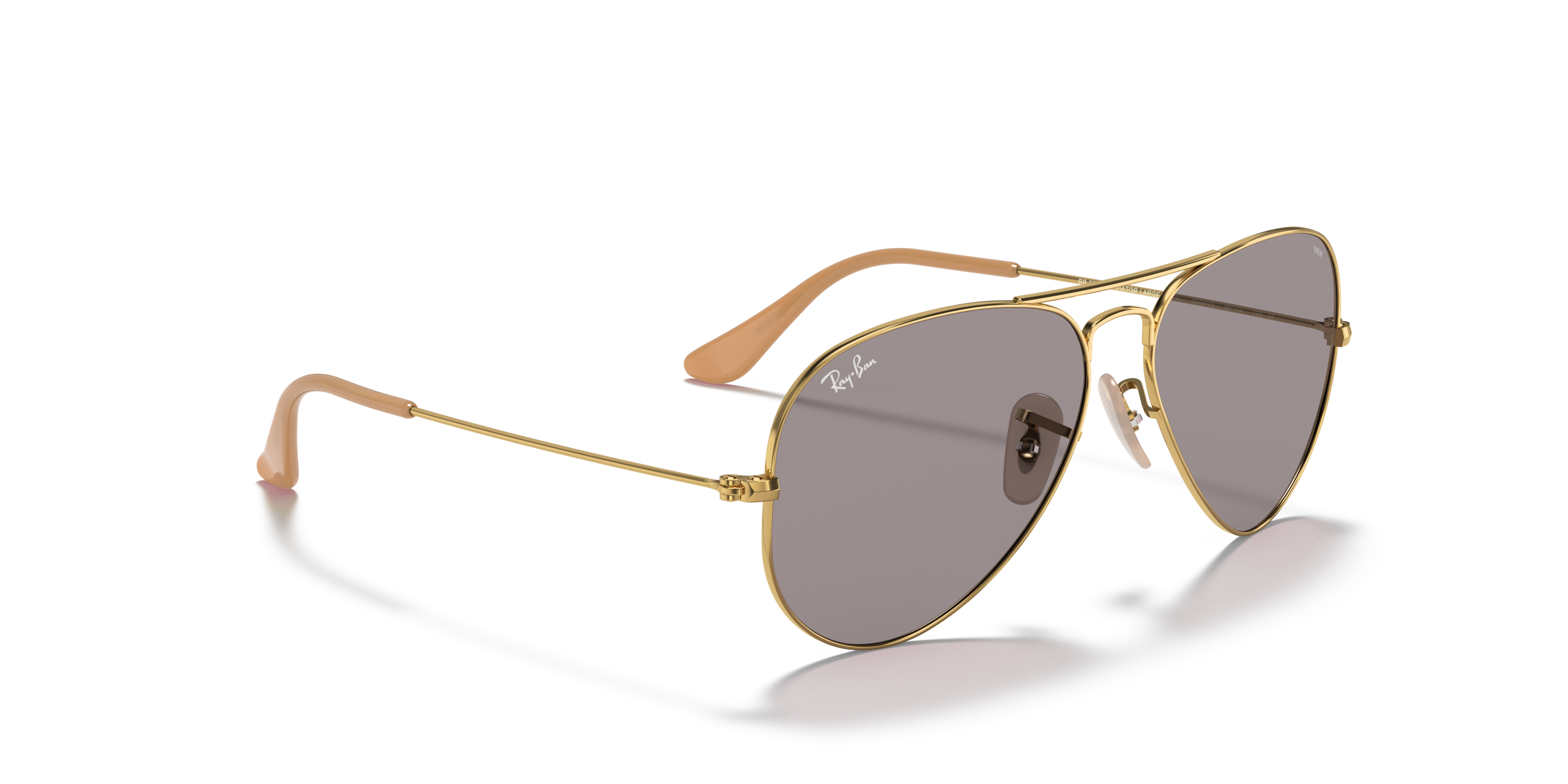 Angle_Right01 Ray-Ban RB3025 9064V8 Grijs / Goud