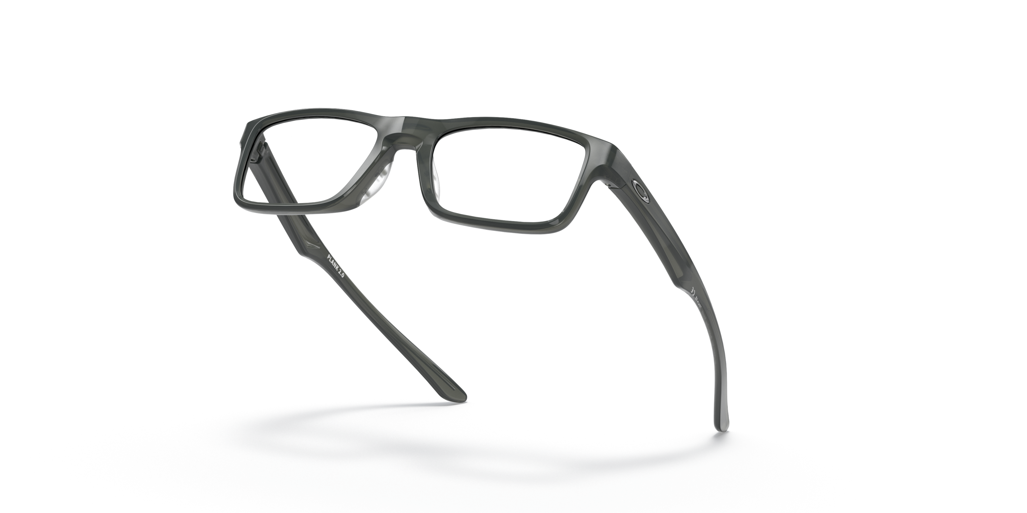 Bottom_Up Oakley Plank 2.0 OX 8081 Glasses Transparent / Black