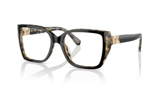 Michael Kors MK 4115U Glasses Transparent / Black