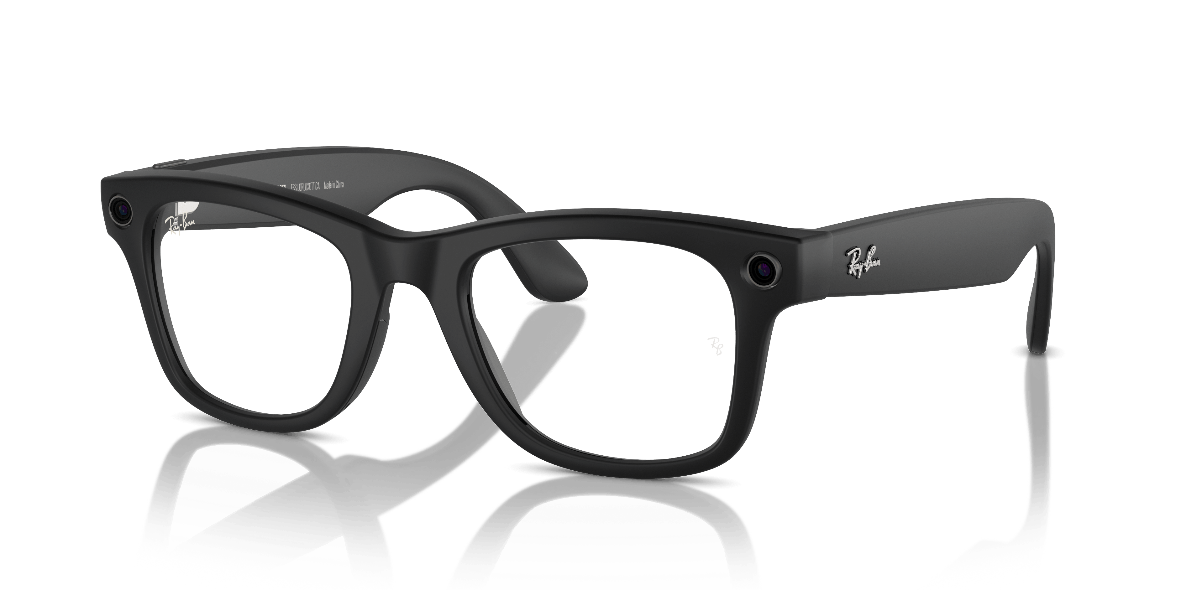 Angle_Left01, Ray-Ban Meta Wayfarer RW 4006