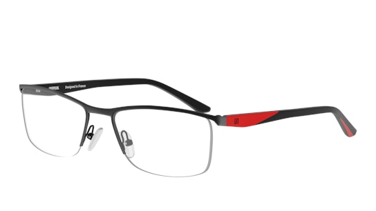 Unofficial UNOM0086 (Large) (BB00) Glasses Transparent / Black