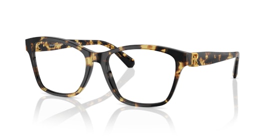 Ralph Lauren RL 6243 Glasses Transparent / Brown