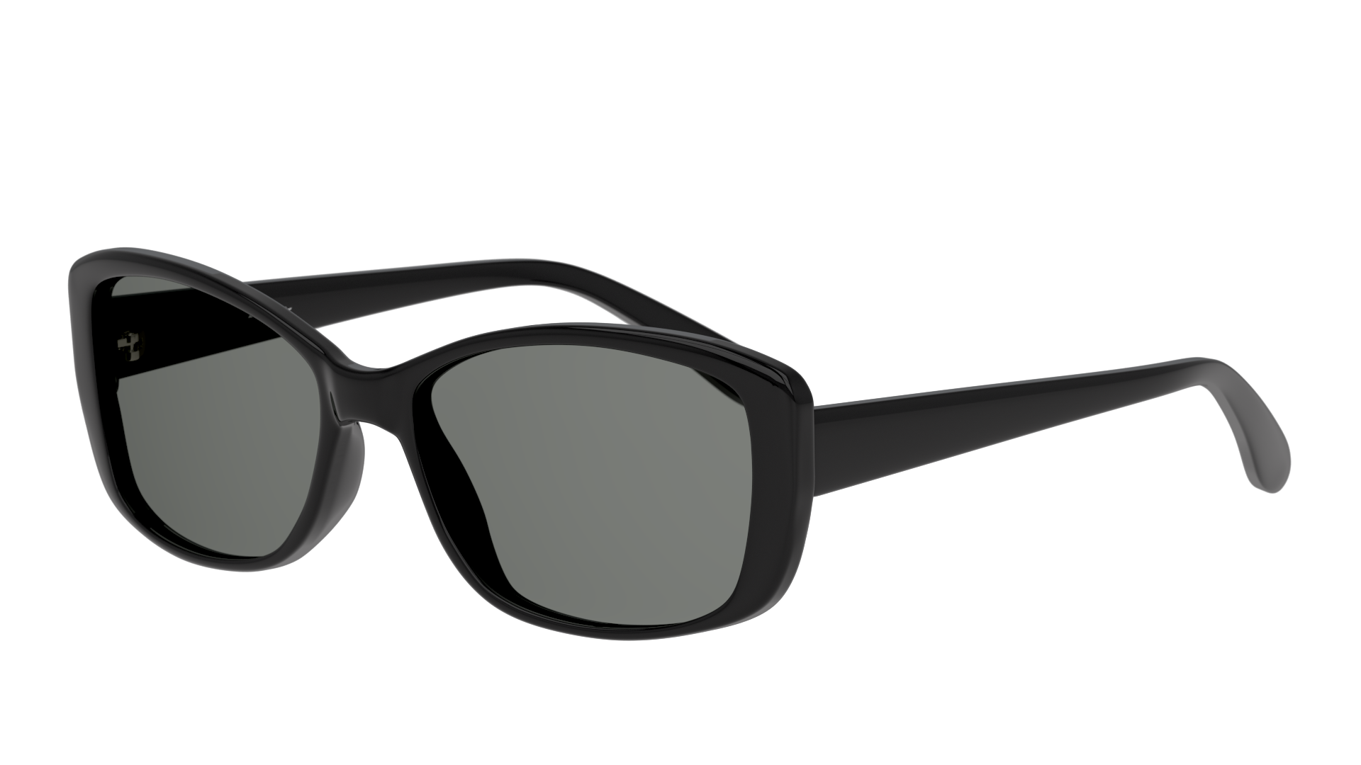 Angle_Left01 Seen SN SF0020 (BBG0) Sunglasses Grey / Black