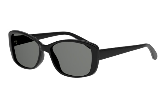 Seen SN SF0020 Sunglasses Grey / Black