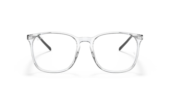 Ray-Ban RX 5387 (8181) Glasses Transparent / Transparent, Clear