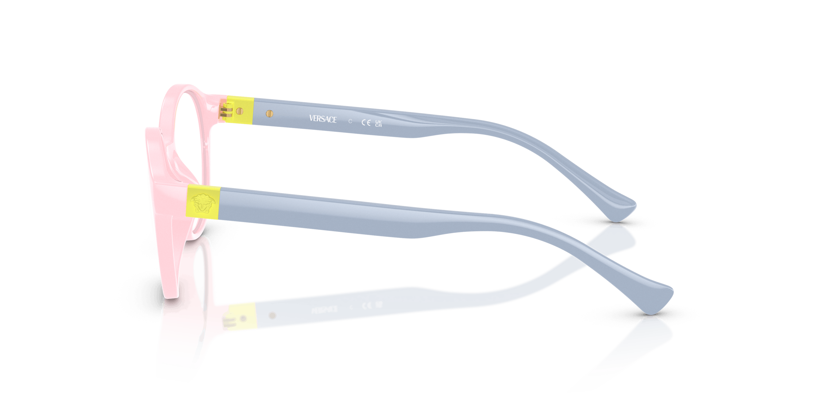 Angle_Left02, Versace 0VK3007U 5440 Briller
