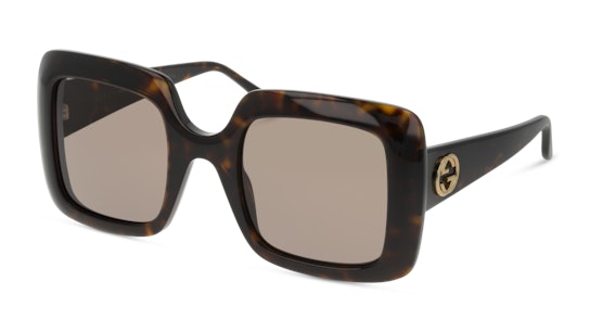 Gucci GG 0896S Sunglasses Brown / Havana