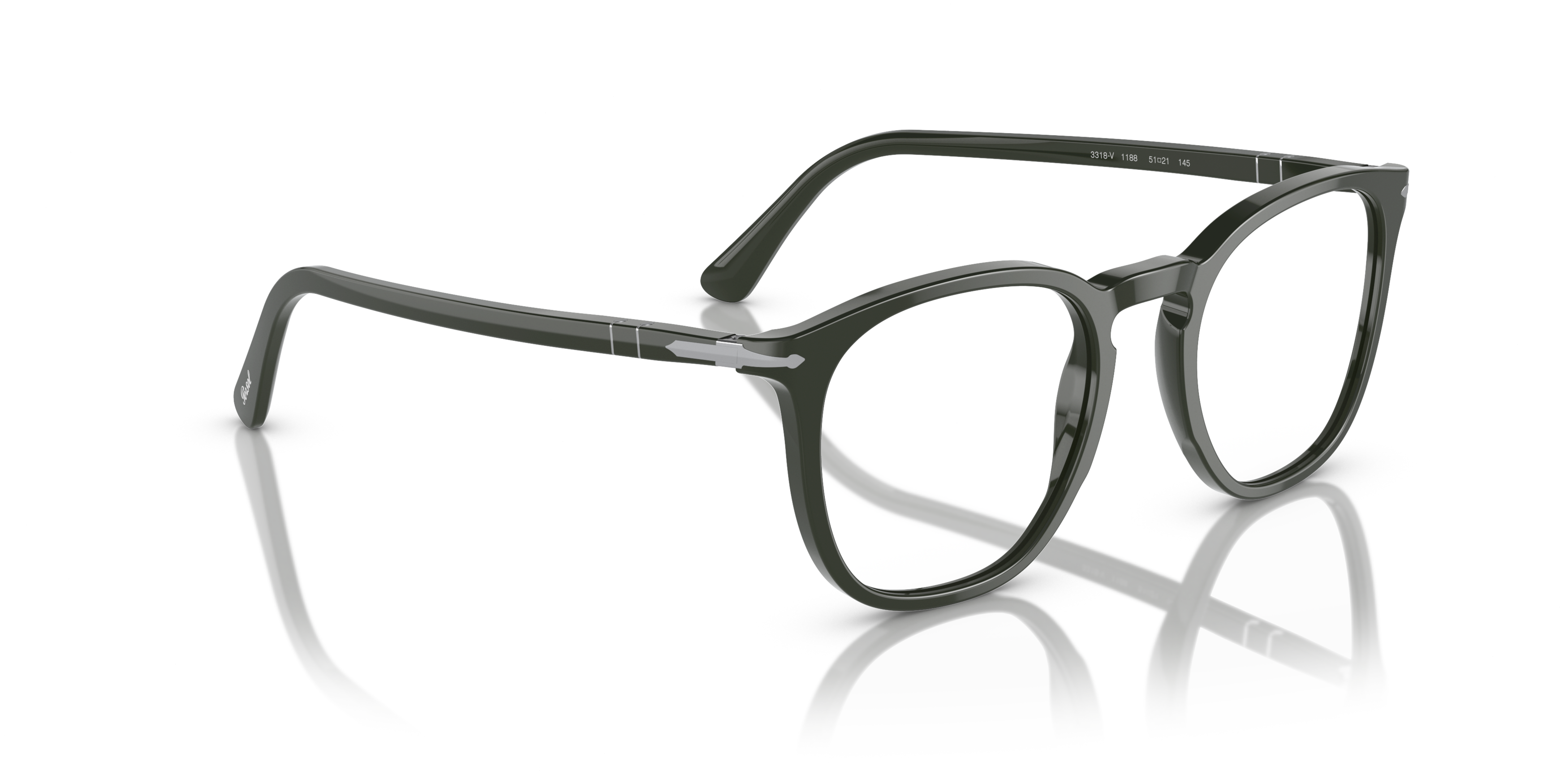 Angle_Right01 Persol PO3318V 1188 Groen