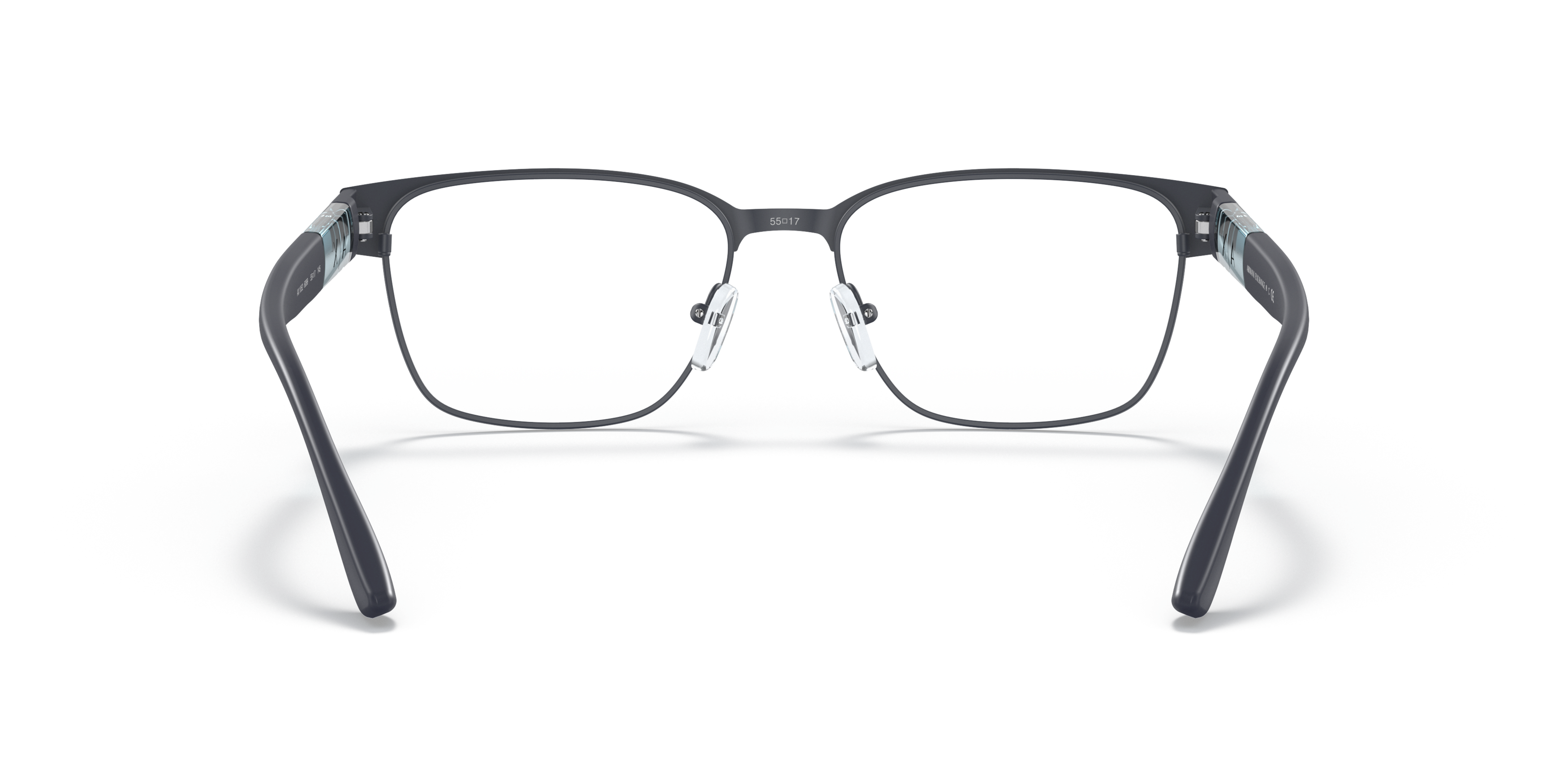 Detail02 Armani Exchange AX 1052 (6099) Glasses Transparent / Blue
