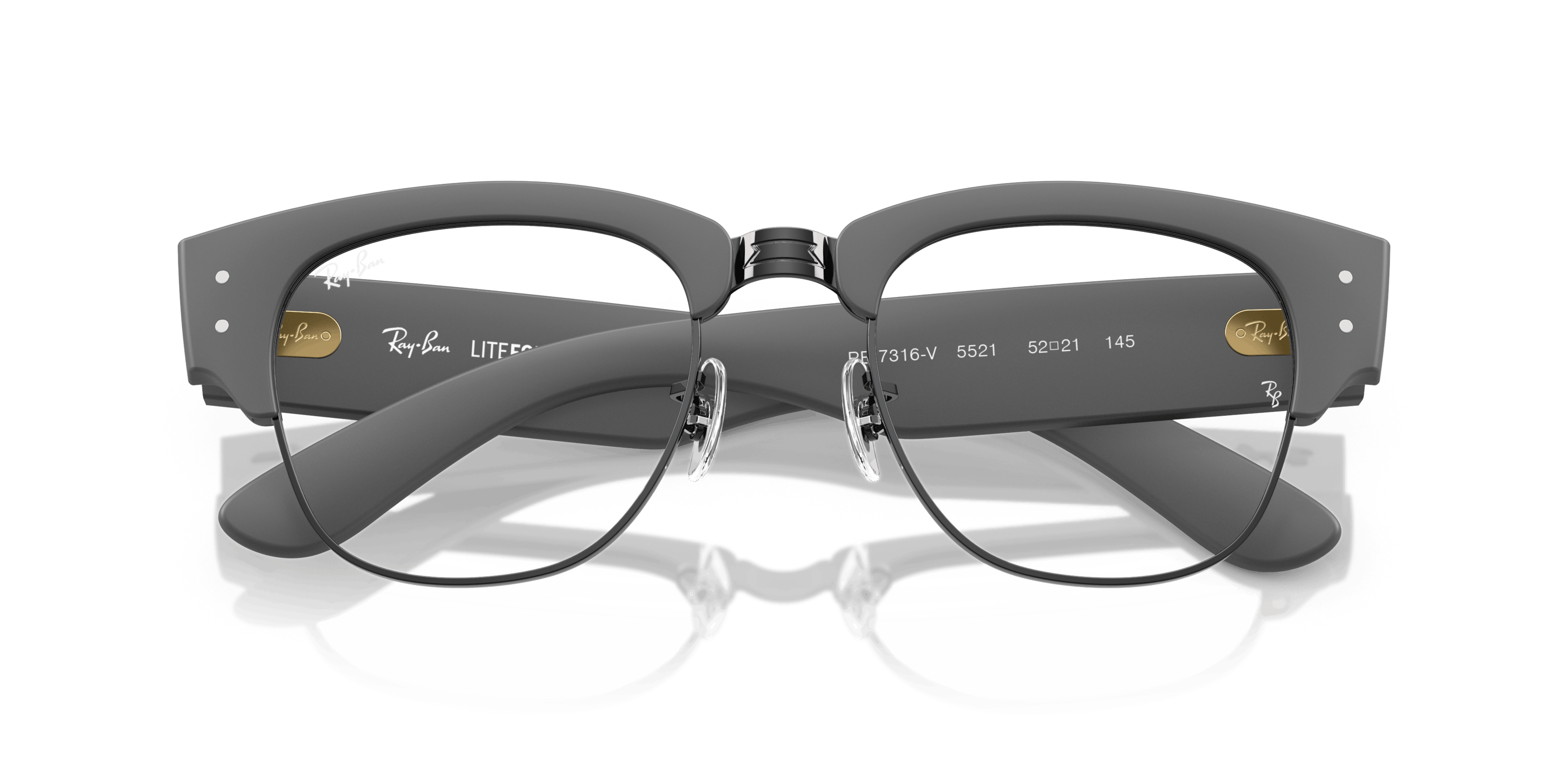 Folded, Ray-Ban RB7316V 5521