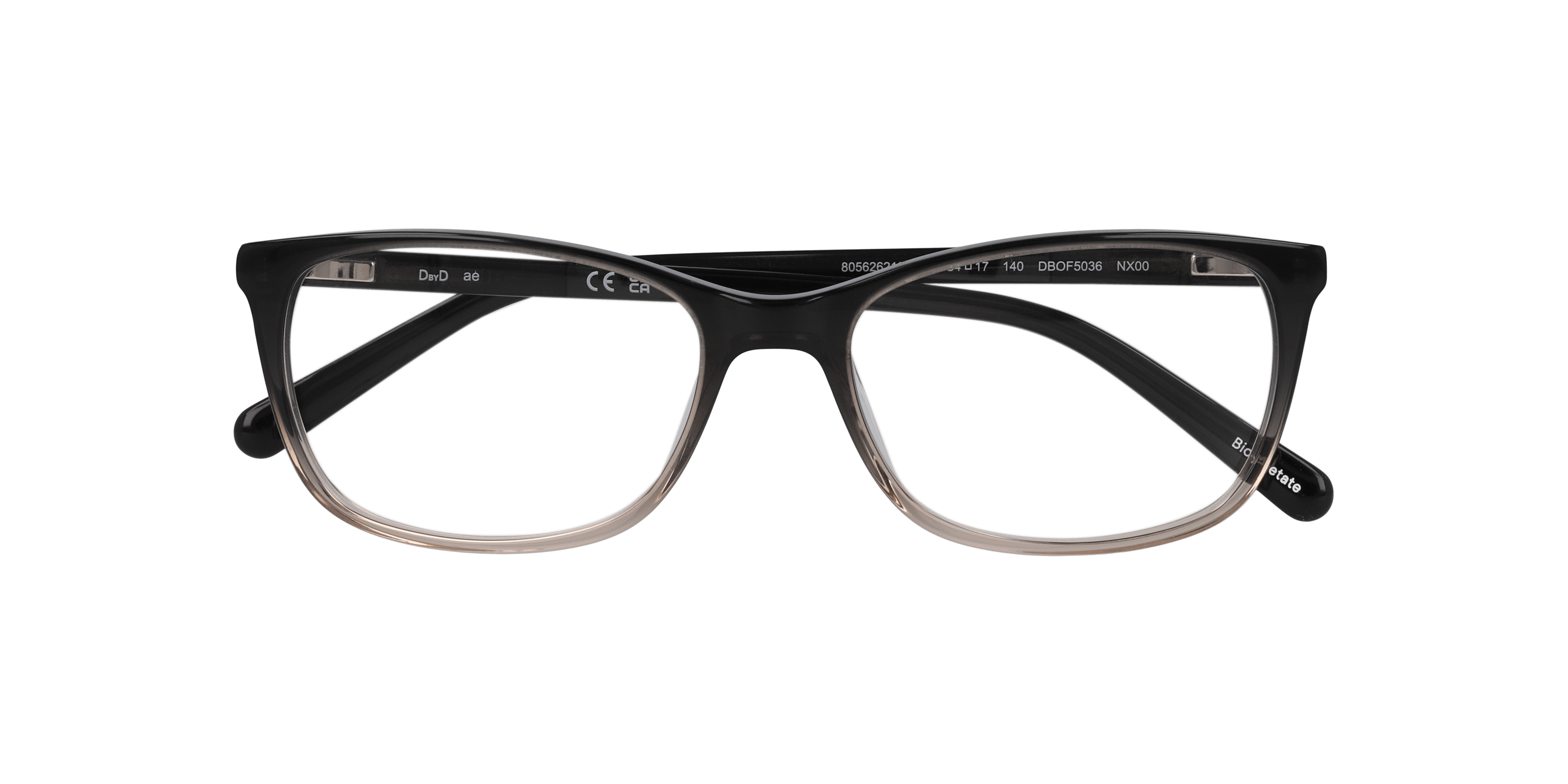 [products.image.folded] DbyD DB2043 Glasses