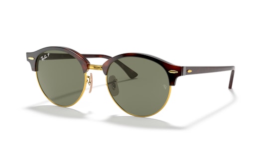 RAY-BAN RB4246 990/58 Rouge, Marron