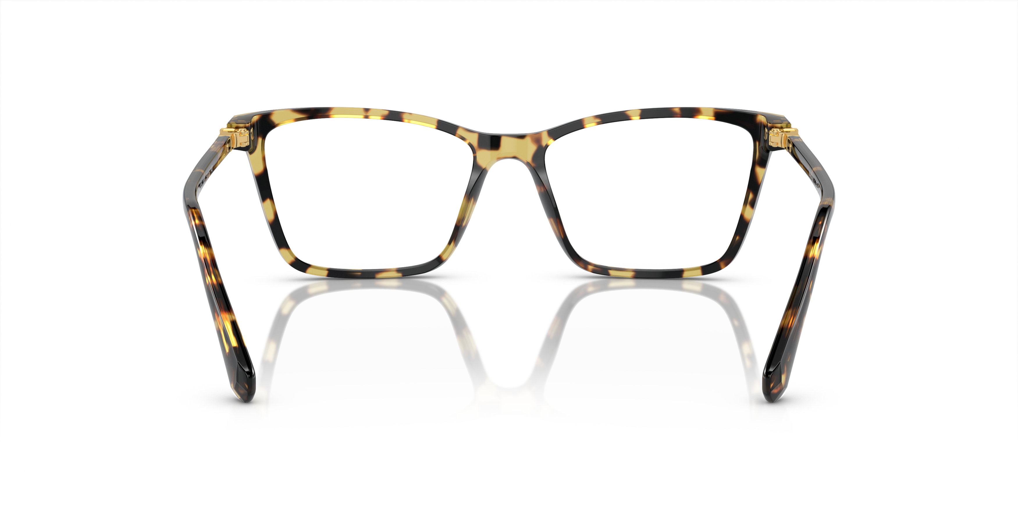 Detail02 Swarovski SK 2015 (1009) Glasses Transparent / Havana