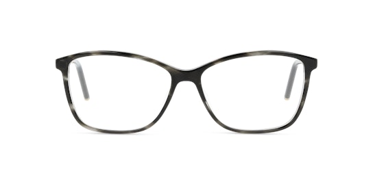 Mulberry VML 020 Glasses Transparent / Grey