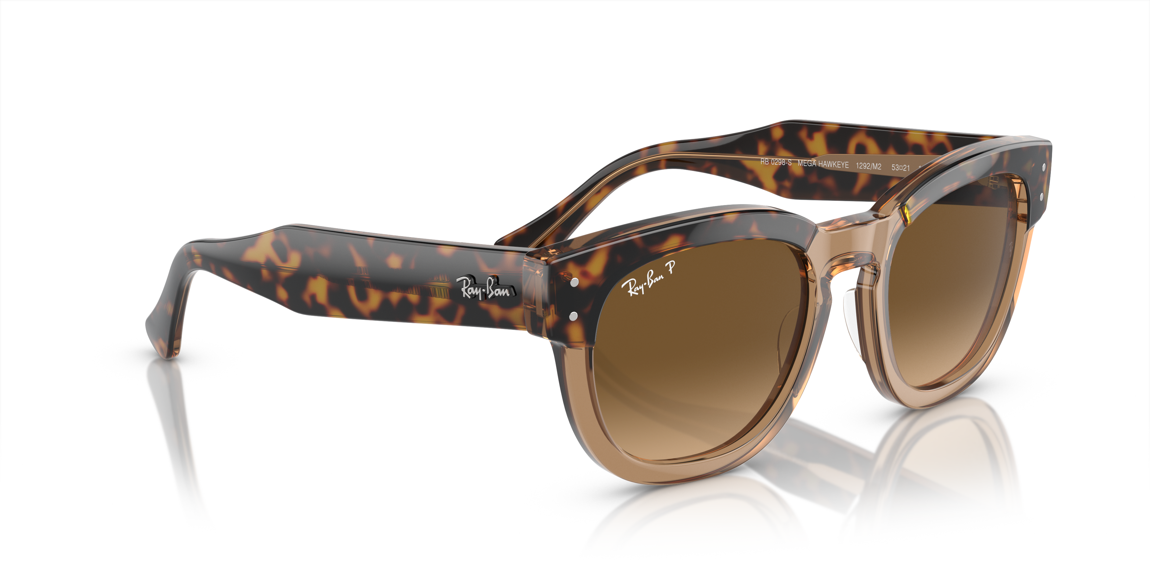 [products.image.angle_right01] Ray-Ban RB0298S 1292M2